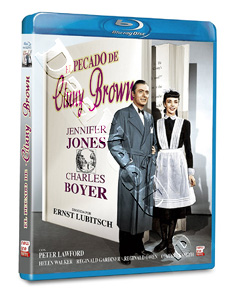 Cluny Brown   (1946)  (Blu-Ray)